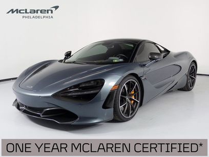 Used 2022 McLaren 720S Performance