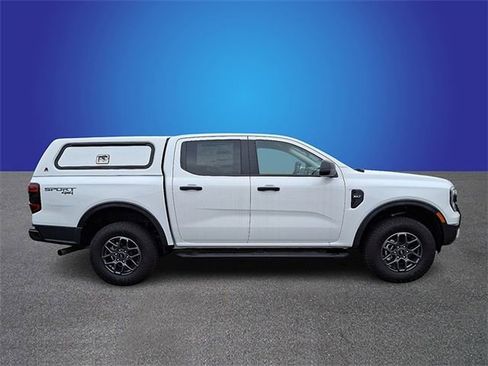 New 2024 Ford Ranger XLT w/ Trailer Tow Package image 3