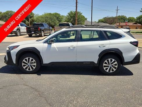 Used 2025 Subaru Outback AWD/4WD image 2