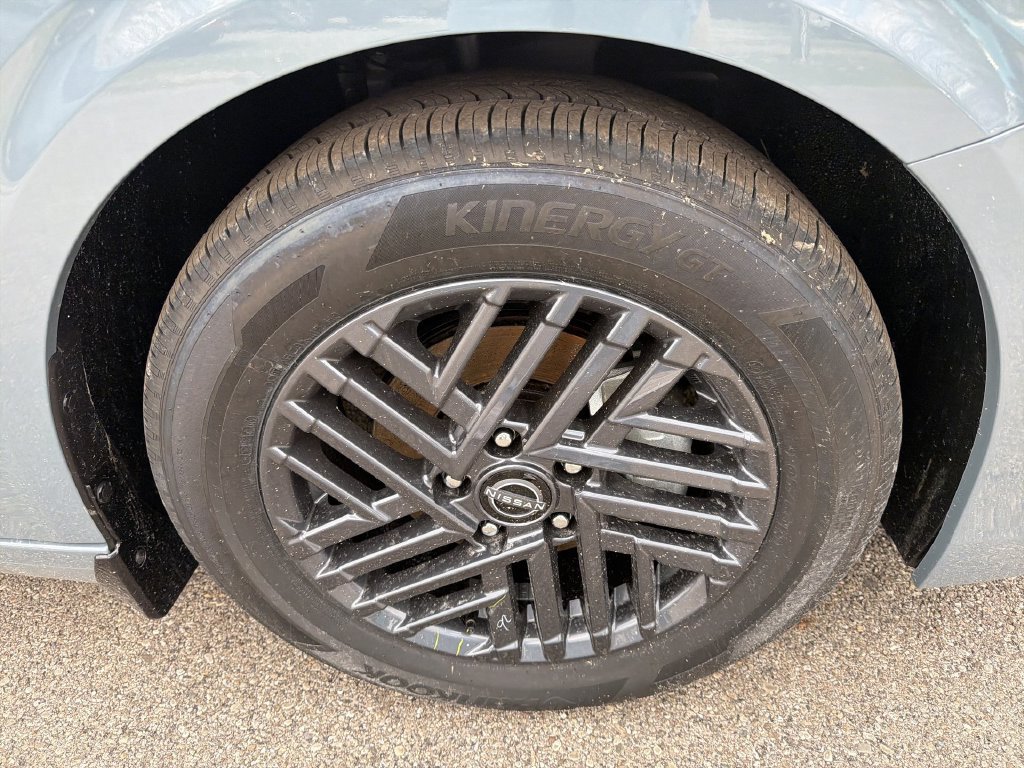 Certified 2026 Nissan Sentra SV w/ Floor Mat Package FWD image 16