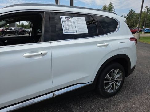 Used 2019 Hyundai Santa Fe AWD image 34
