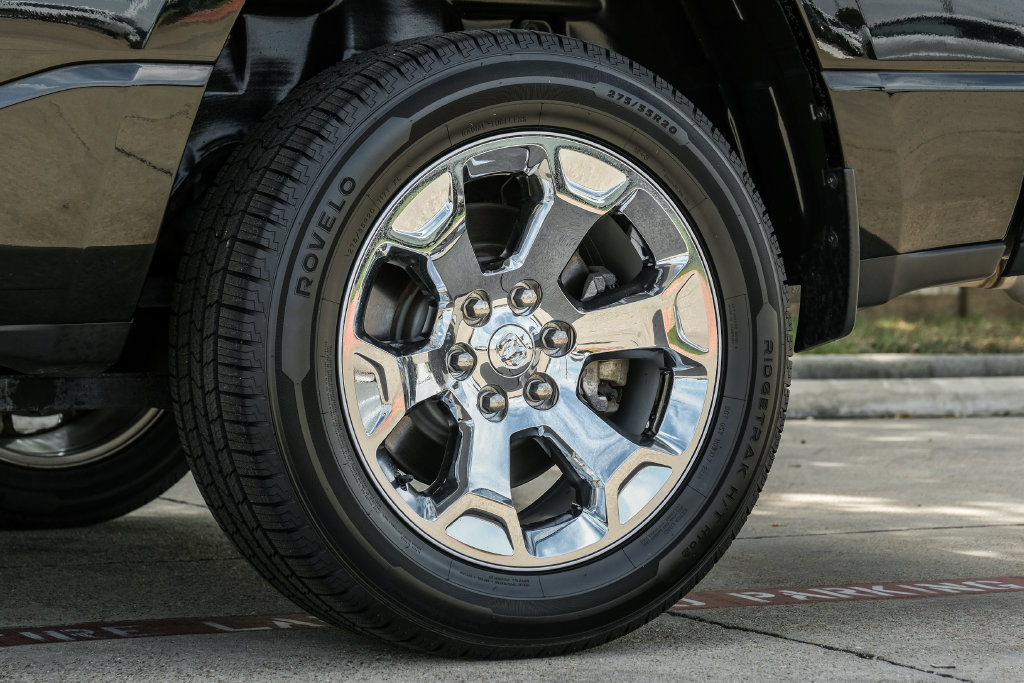 Used 2022 RAM 1500 Big Horn AWD/4WD image 70