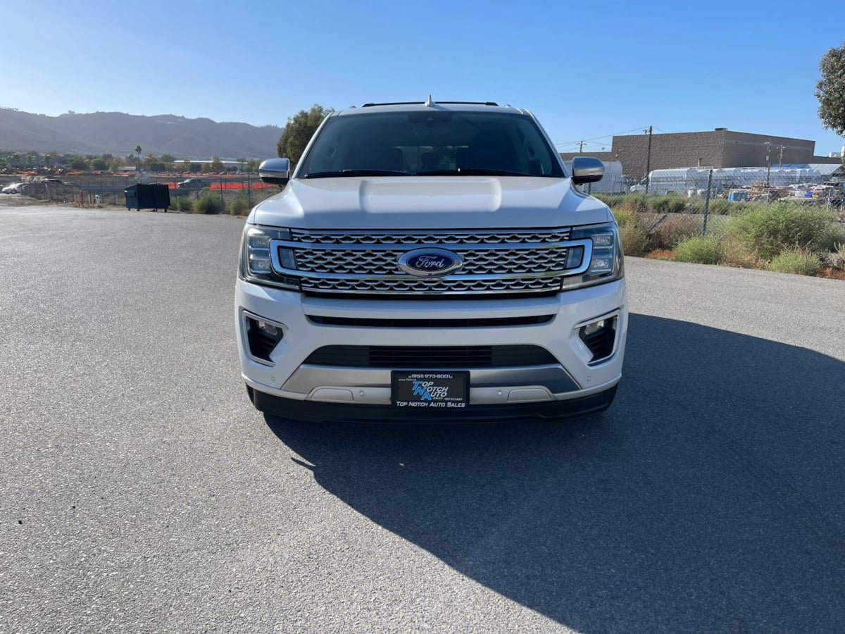Used 2019 Ford Expedition Platinum RWD image 2