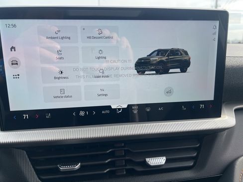 New 2026 Ford Explorer Tremor w/ Tremor Ultimate Package image 34