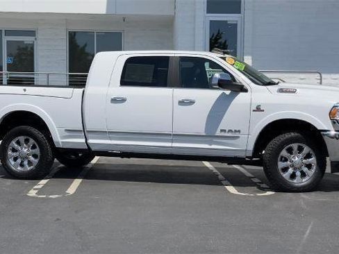 Used 2021 RAM 3500 Limited w/ Safety Group image 4