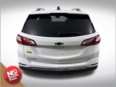 Used 2020 Chevrolet Equinox LT w/ Sport Edition image 5