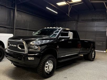 Used 2018 RAM 3500 Laramie Longhorn