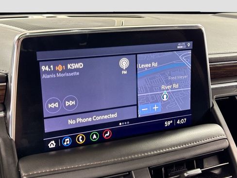 Used 2021 Chevrolet Tahoe High Country AWD/4WD image 27