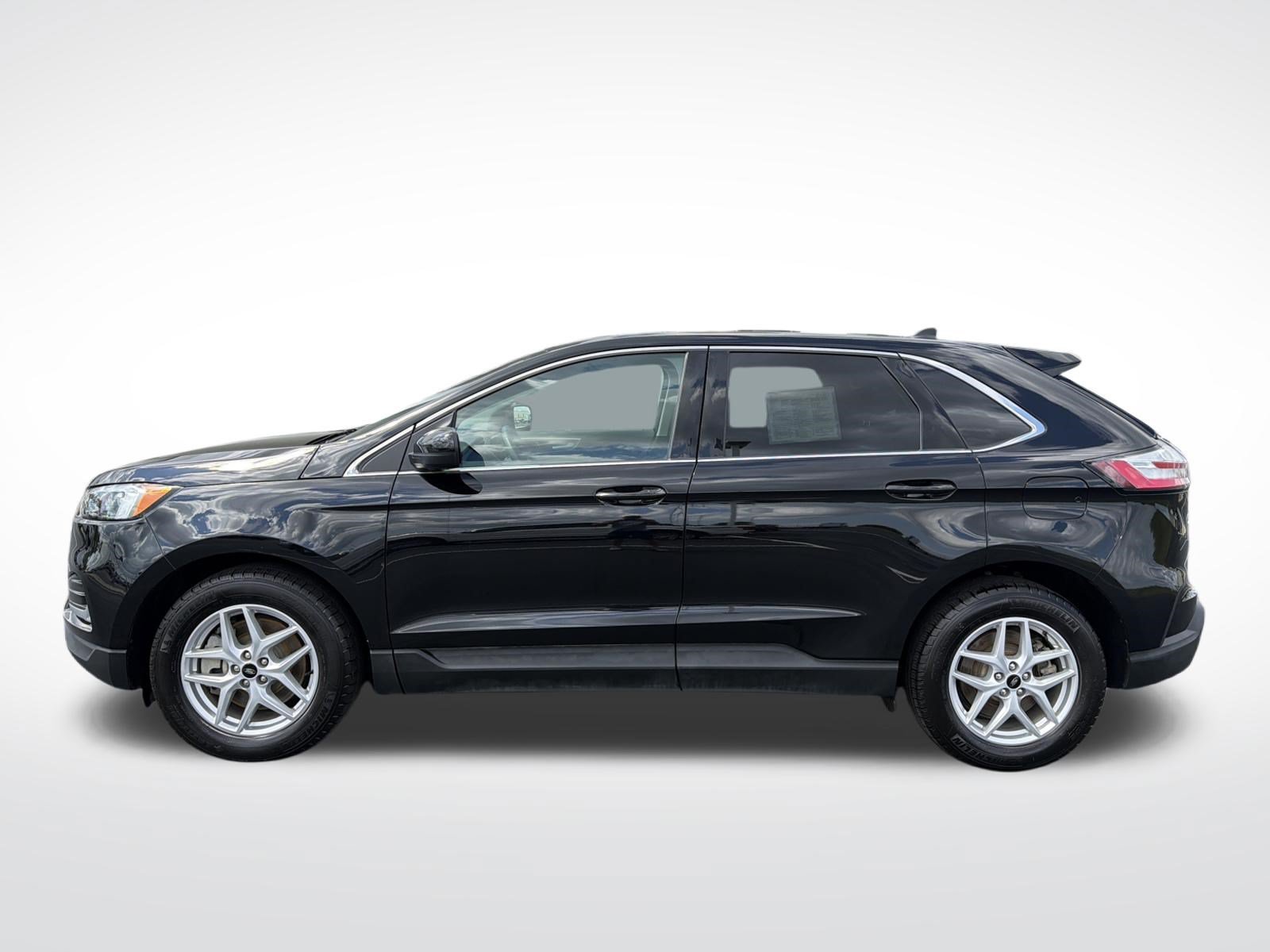 Certified 2024 Ford Edge SEL w/ Convenience Package AWD/4WD image 21
