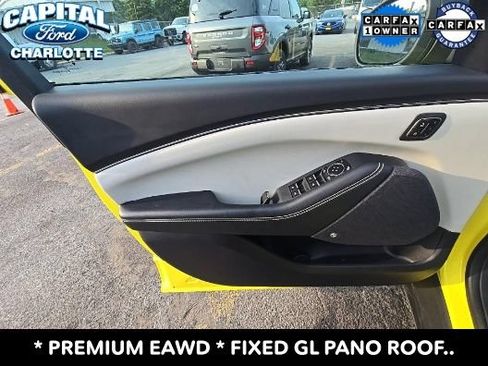 Used 2025 Ford Mustang Mach-E Premium AWD/4WD image 14