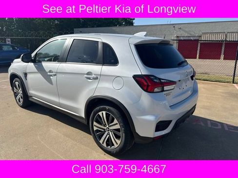 Used 2024 Mitsubishi Outlander Sport ES AWD/4WD image 3