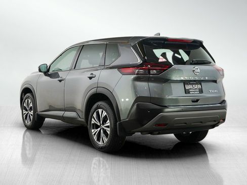 Used 2021 Nissan Rogue SV AWD/4WD image 4