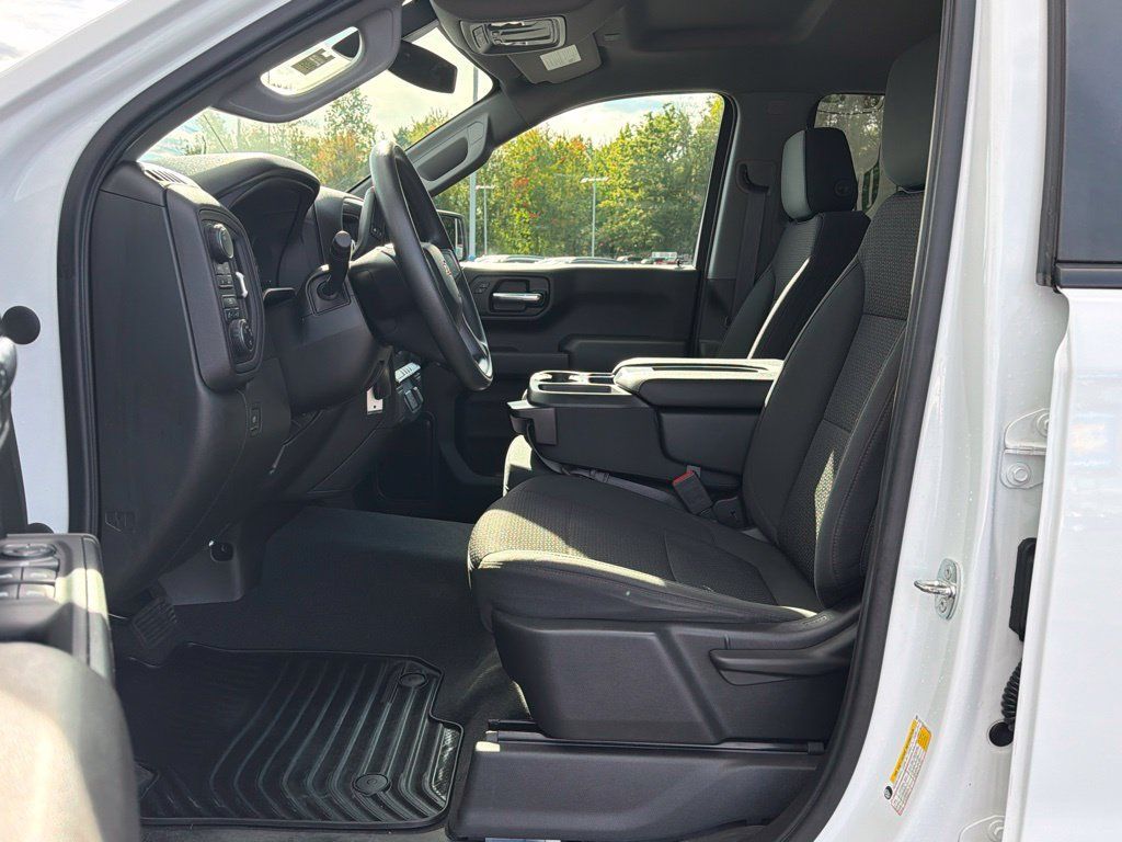 Used 2021 Chevrolet Silverado 1500 Custom w/ LPO, Dark Essentials Package AWD/4WD image 25