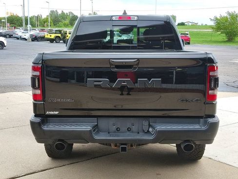Used 2021 RAM 1500 Rebel w/ Rebel Level 1 Equipment Group AWD/4WD image 6