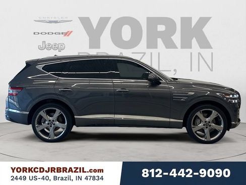 Used 2023 Genesis GV80 3.5T w/ Prestige Package AWD/4WD image 6