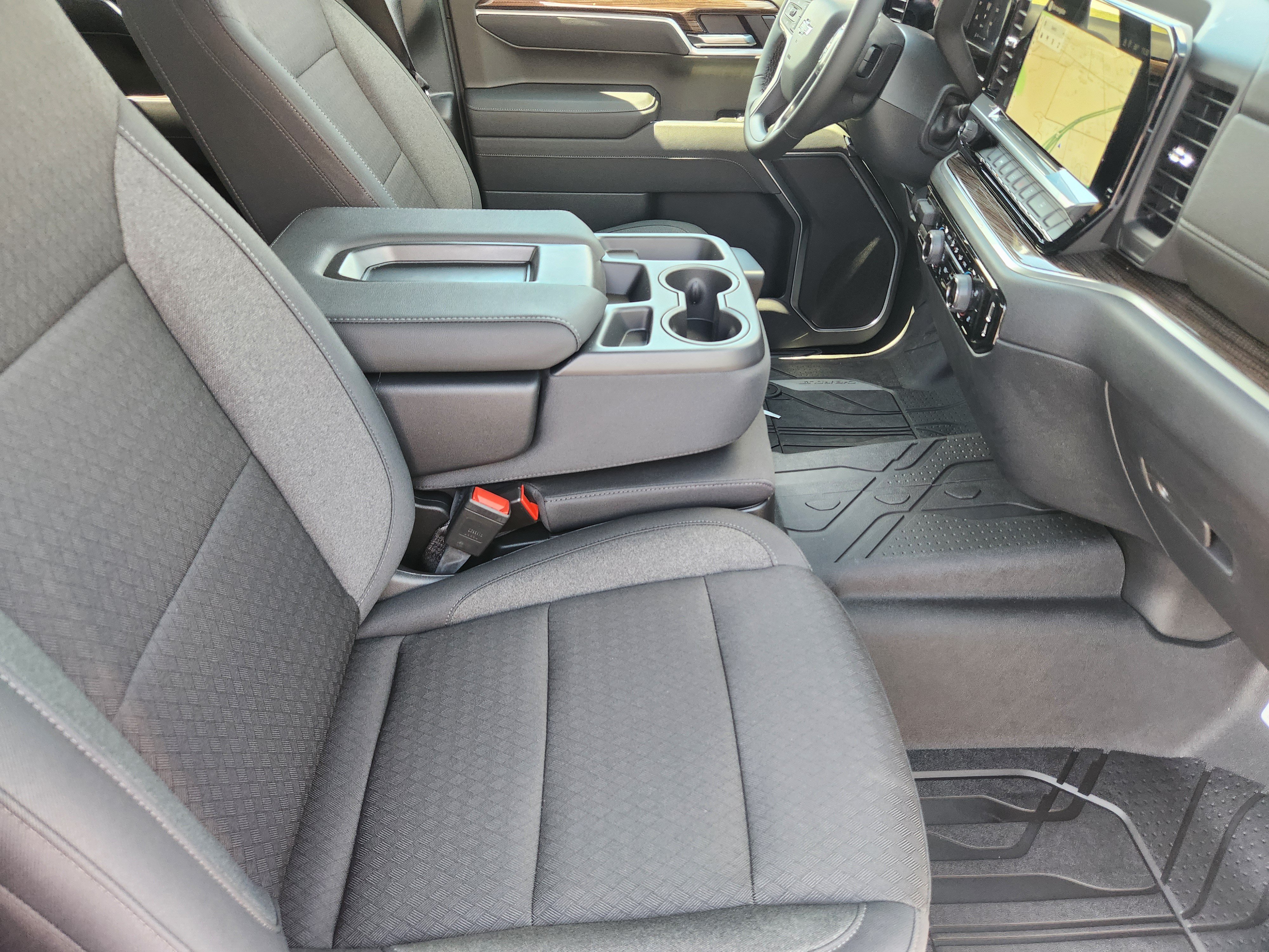New 2026 Chevrolet Silverado 1500 RST w/ RST Select Package RWD image 10