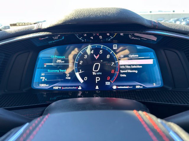 Used 2023 Chevrolet Corvette Z06 RWD image 19