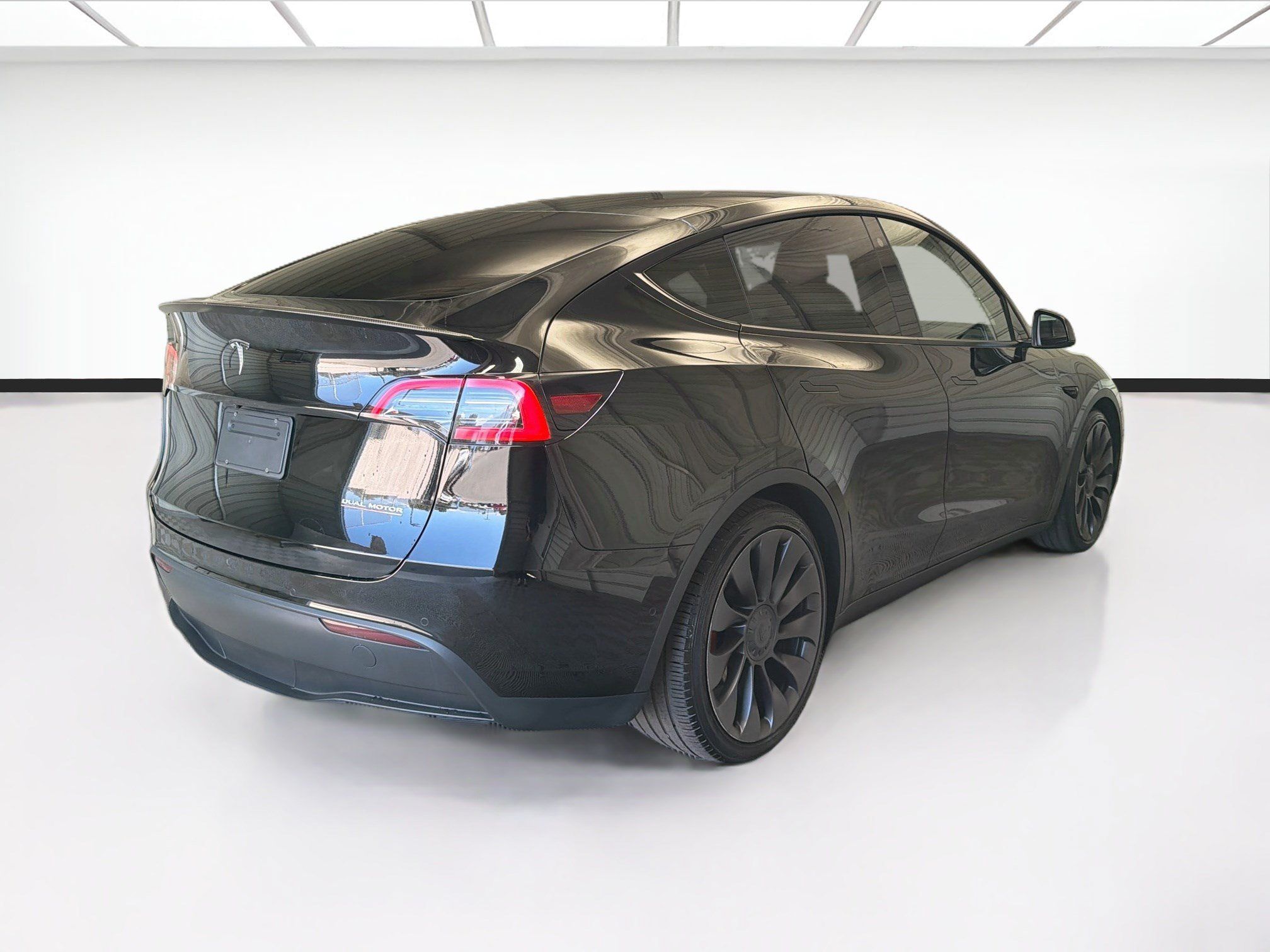 Used 2021 Tesla Model Y Performance AWD/4WD image 4