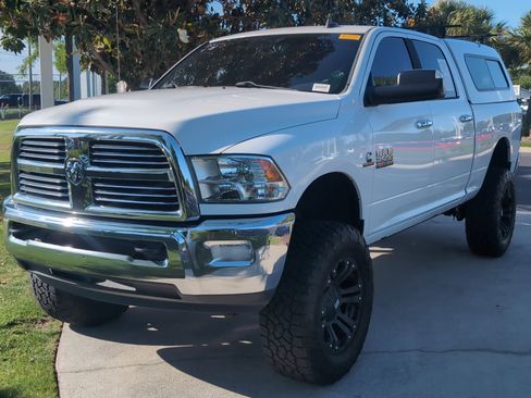 Used 2014 RAM 2500 Big Horn AWD/4WD image 5