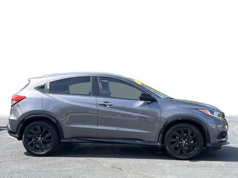 Used 2022 Honda HR-V Sport image 26