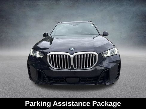 Used 2025 BMW X5 xDrive50e w/ M Sport Package AWD/4WD image 10