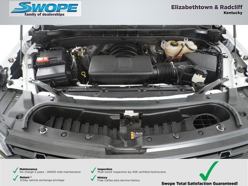 Used 2023 Chevrolet Tahoe Z71 w/ Luxury Package image 29