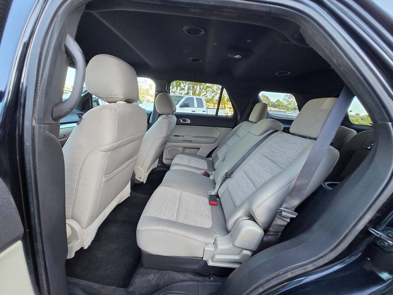 Used 2015 Ford Explorer 4WD Police Interceptor image 24