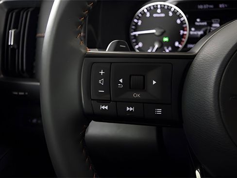 Used 2024 Nissan Pathfinder Rock Creek image 18