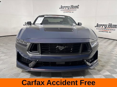Used 2024 Ford Mustang Dark Horse RWD image 3
