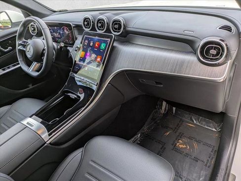 Certified 2025 Mercedes-Benz GLC 350e 4MATIC image 21