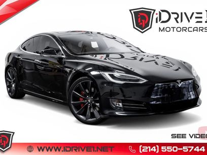 Used 2016 Tesla Model S P90D