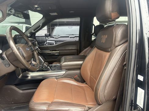 Used 2021 Ford F150 King Ranch w/ Equipment Group 601A High image 10