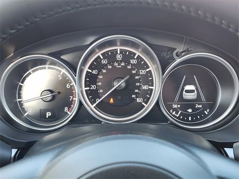 New 2025 MAZDA CX-5 AWD 2.5 S w/ Select Package image 11