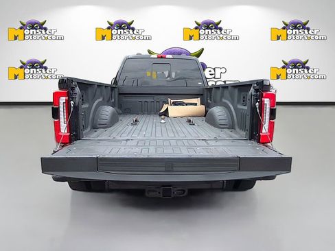 Used 2025 Ford F450 Platinum w/ FX4 Off-Road Package AWD/4WD image 30