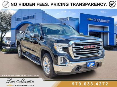 Used 2020 GMC Sierra 1500 SLT