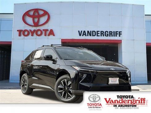 New 2026 Toyota bZ image 1
