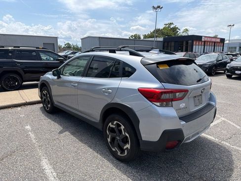 Used 2023 Subaru Crosstrek 2.5i Limited w/ Popular Package #3 AWD/4WD image 3