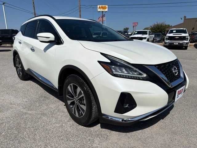 Used 2024 Nissan Murano SV FWD image 3