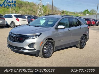 Used 2024 Chevrolet Equinox RS