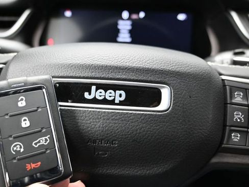 Used 2022 Jeep Grand Cherokee Limited w/ Trailer Tow Prep Group (B) image 48