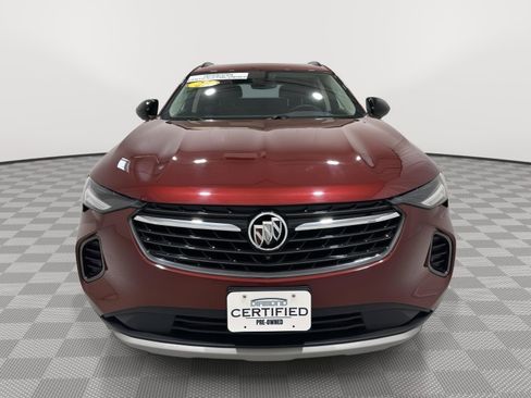 Used 2023 Buick Envision Essence w/ Technology Package I AWD/4WD image 8