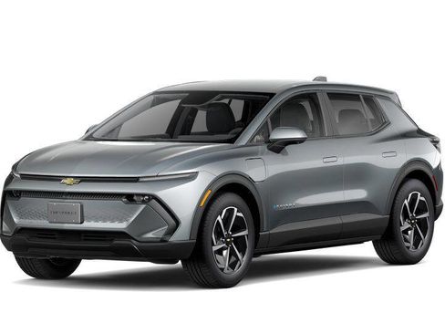 New 2026 Chevrolet Equinox EV LT w/ Comfort Package image 34