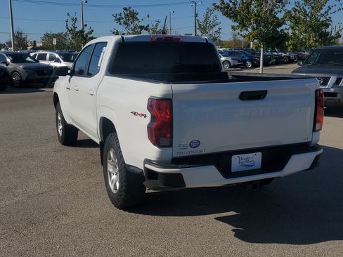 Used 2023 Chevrolet Colorado LT w/ LT Convenience Package II image 6