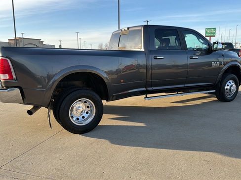 Used 2016 RAM 3500 Laramie image 23