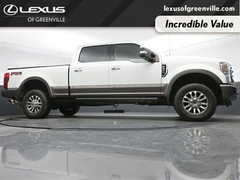 Used 2021 Ford F350 King Ranch w/ King Ranch Ultimate Package image 14