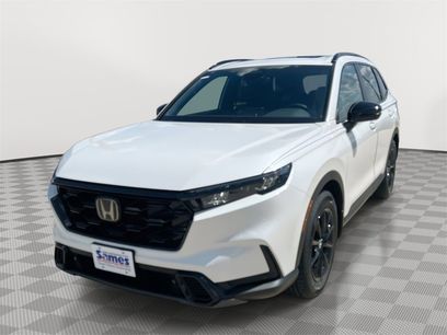 New 2026 Honda CR-V Sport-L