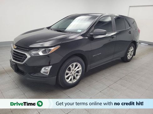 Used 2020 Chevrolet Equinox LS w/ LS Convenience Package FWD image 1