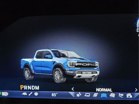 Used 2024 Ford Ranger Raptor AWD/4WD image 24