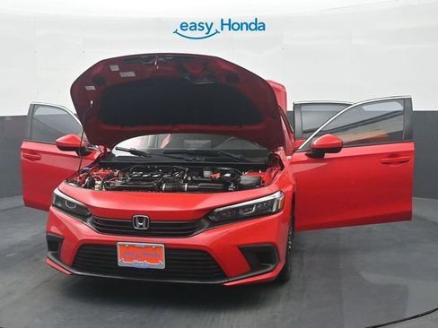 Used 2022 Honda Civic EX image 37