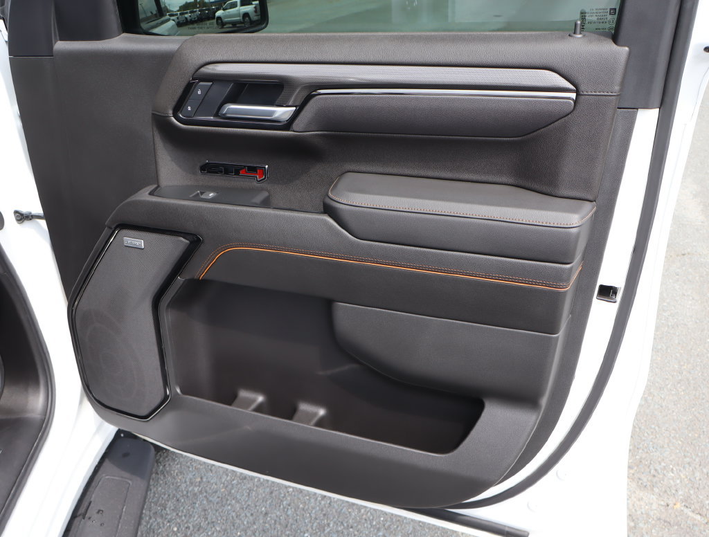 Certified 2025 GMC Sierra 1500 AT4 w/ AT4 Premium Package AWD/4WD image 55